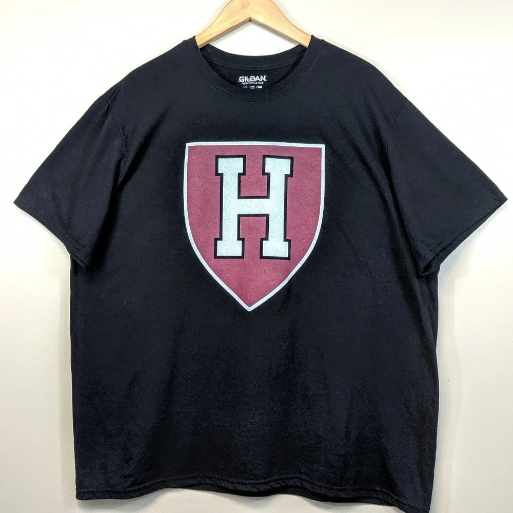 Harvard Tennis T-Shirt